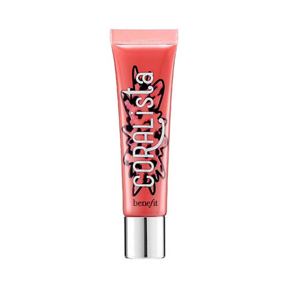 Benefit Cosmetics: Coralista Ultra Plush Lipgloss